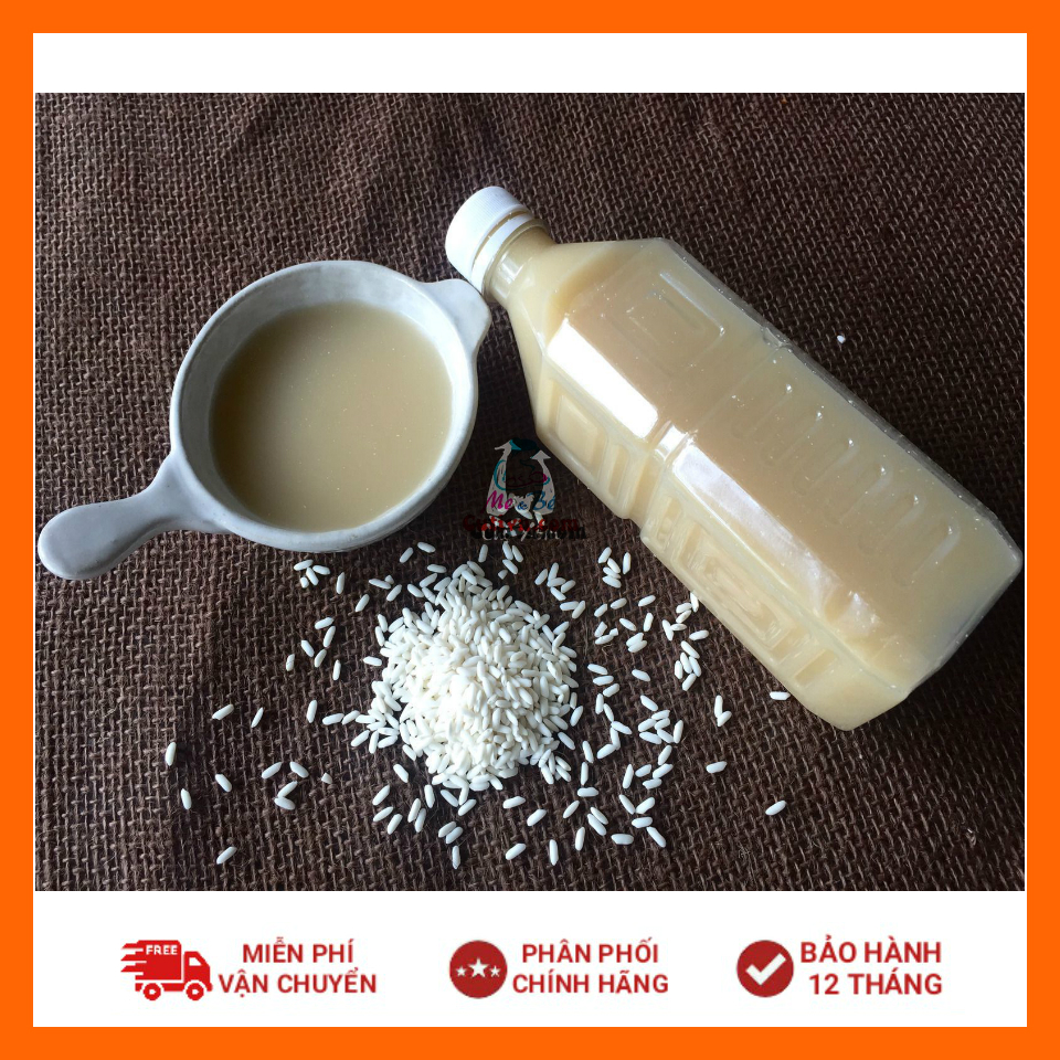 Dấm bỗng gia truyền Hà Nội, Dấm gạo nấu chua 500ml