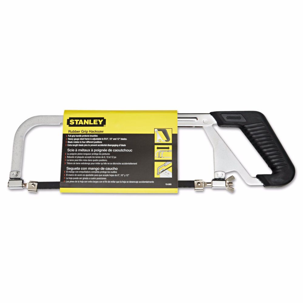 Khung cưa sắt 10 /254mm stanley 15-265