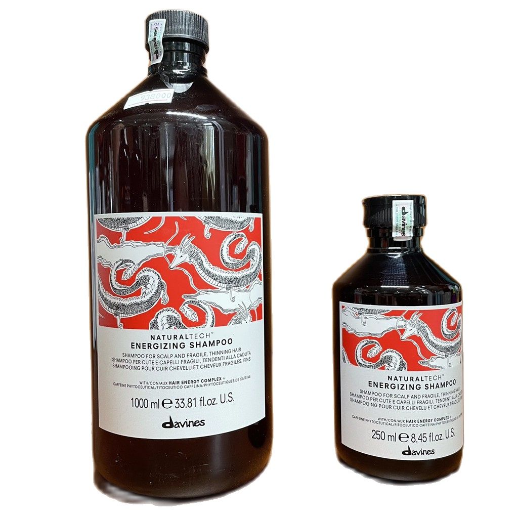 Davines Dầu gội chống rụng tóc Davines NaturalTech Energizing Shampoo 250ml