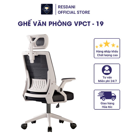 Ghế Văn Phòng-Ghế Xoay-Ghế Làm Việc Siêu Tiện ích