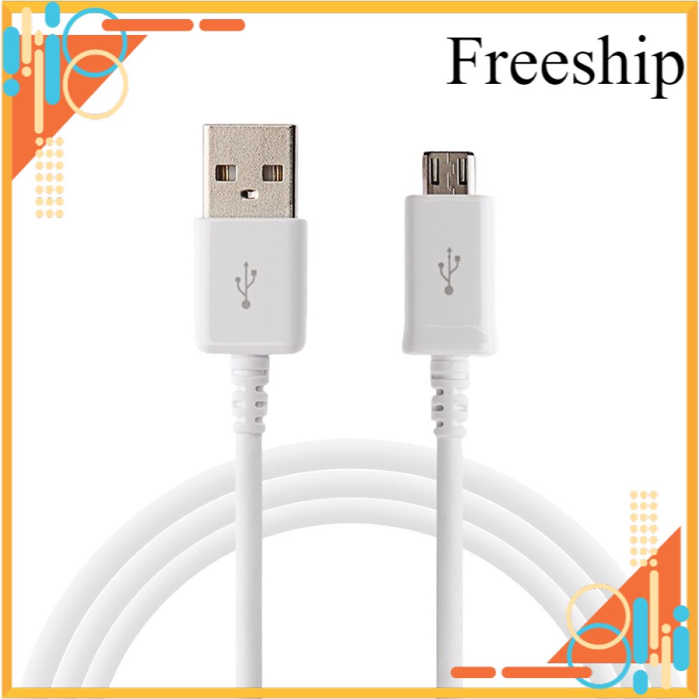 Cáp micro usb tốc độ cao dành cho điện thoại samsung 80cm 1000000104 hot