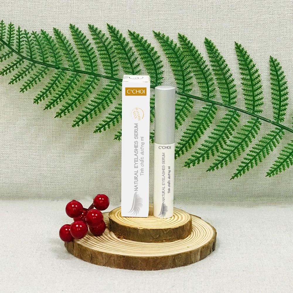Natural Eyelashes Serum - Serum Dưỡng Dày & Dài Mi