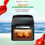 [BH 1 Năm] Lò chiên không dầu 12 lít Kangaroo KG12AF5A - Hàng chính hãng