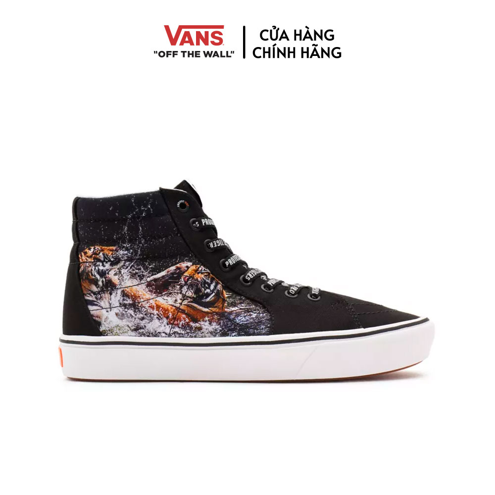 Giày Vans ComfyCush Sk8-Hi Discovery VN0A3WMB9EF