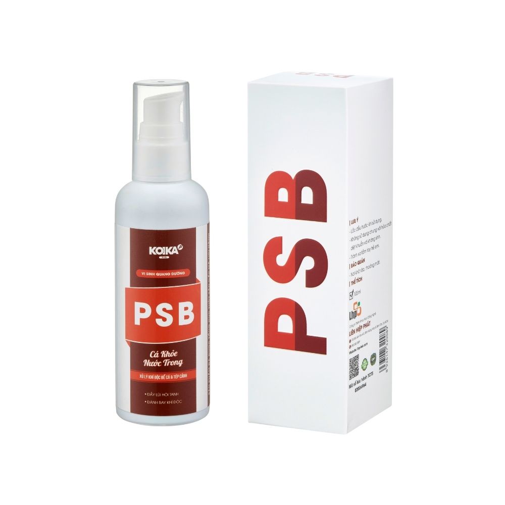 Vi Sinh Quang Dưỡng KOIKA - PSB 105ML