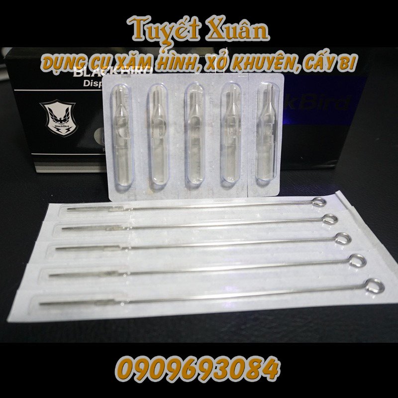 5 kim+ngòi 3RL đi khung - xuân shop