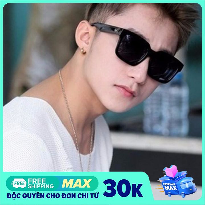 [HCM][GIÁ SỈ] KÍNH V TÂY ĐEN SƠN TÙNG MTP SANG CHẢNH - KÍNH RÂM NAM NỮ CAO CẤP PHÙ HỢP VỚI TẤT CẢ KHUÔN MẶT