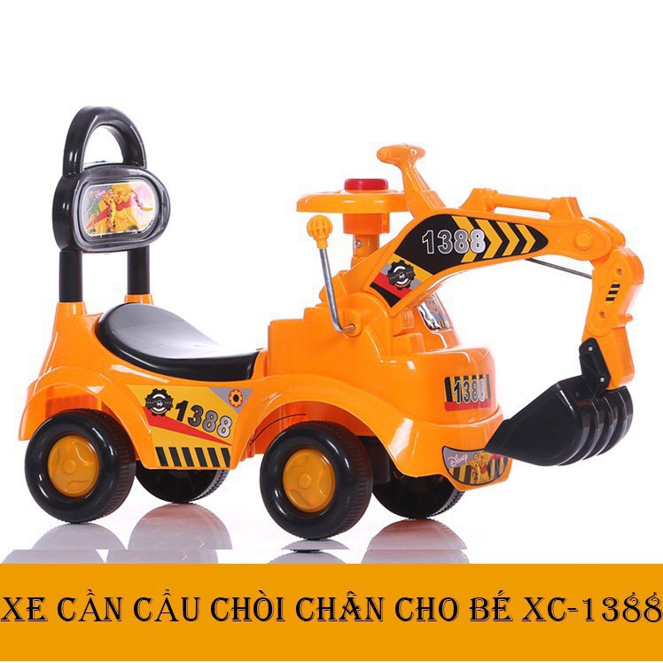 [siêu rẻ, đẹp] XE CẦN CẨU CHÒI CHÂN CHO BÉ -  Shop Xe Đạp Vân Nguyễn.