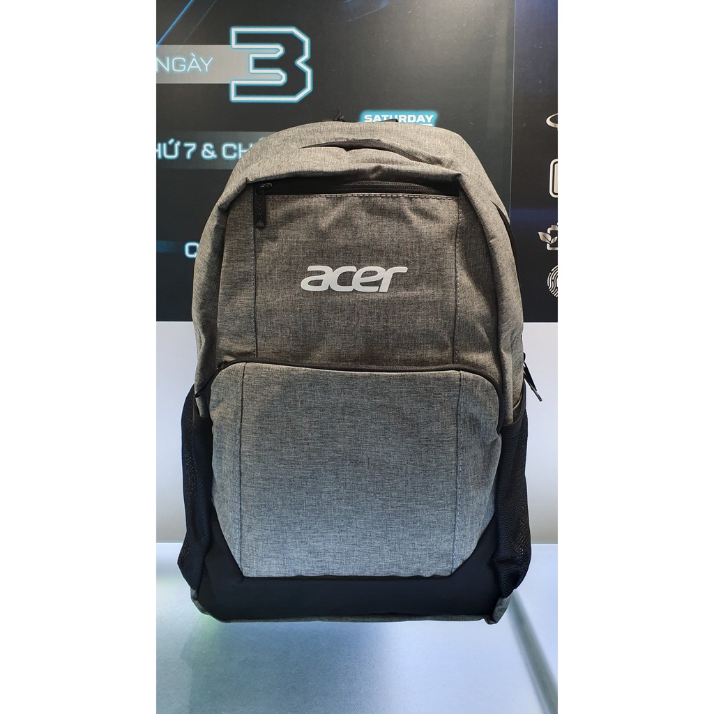 Balo laptop Acer chính hãng 15.6"