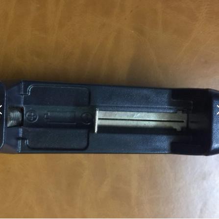 Đế sạc pin 18650