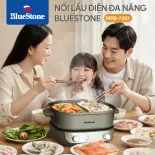 Nồi Lẩu Điện Đa Năng BlueStone MPB-7257 - 5 Lít - 1850W - 2 ngăn - Bảo hành 2 năm