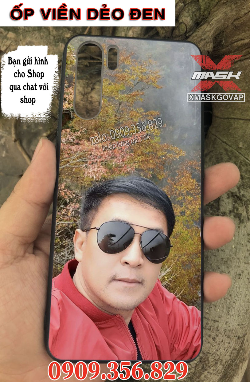 [HCM]ốp lưng oppo a91 2020 - F15 in hình theo yêu cầu