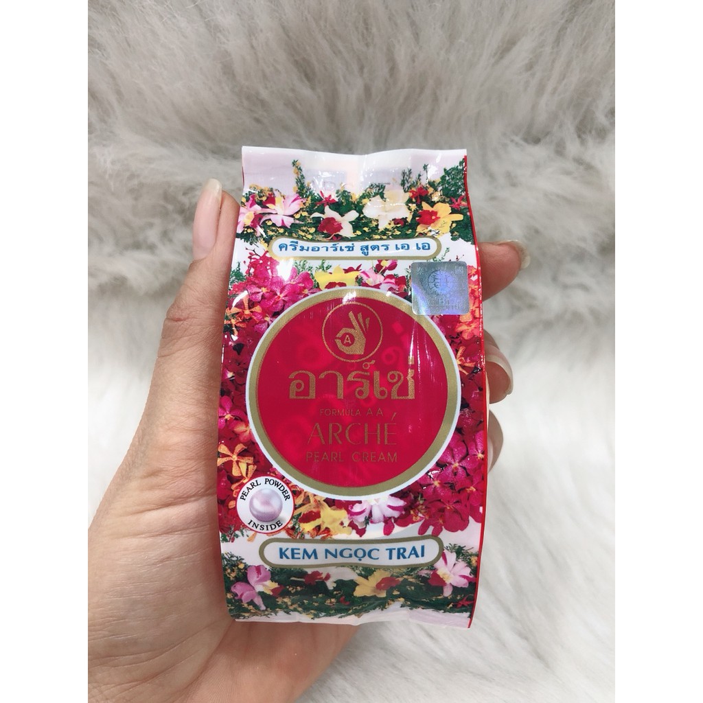 KEM DƯỠNG TRẮNG DA ARCHE THÁI LAN
