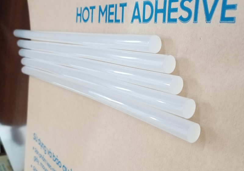 1kg keo nến dành cho súng máy bắn keo size bé/ to_loại 1