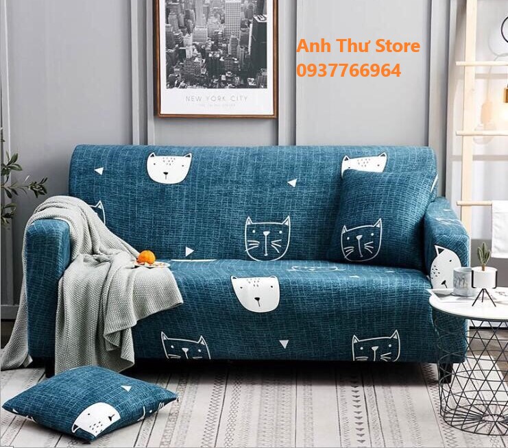 Áo bọc ghế sofa