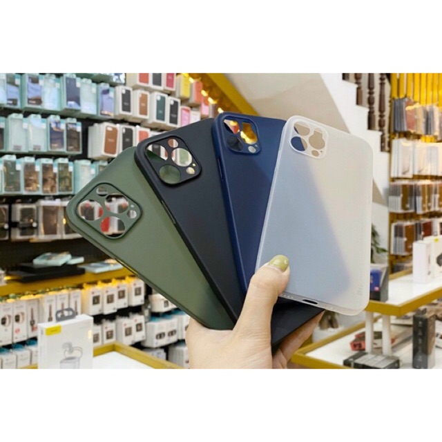 Ốp memumi siêu mỏng lưng nhám iphone 14/ ip14 pro/ ip14 plus/ ip14 pro max