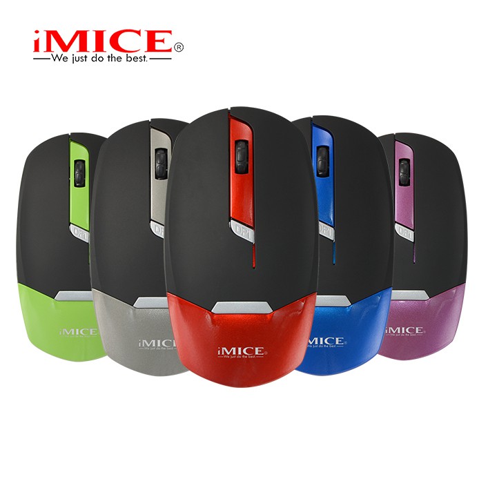Mouse không dây imice e2330