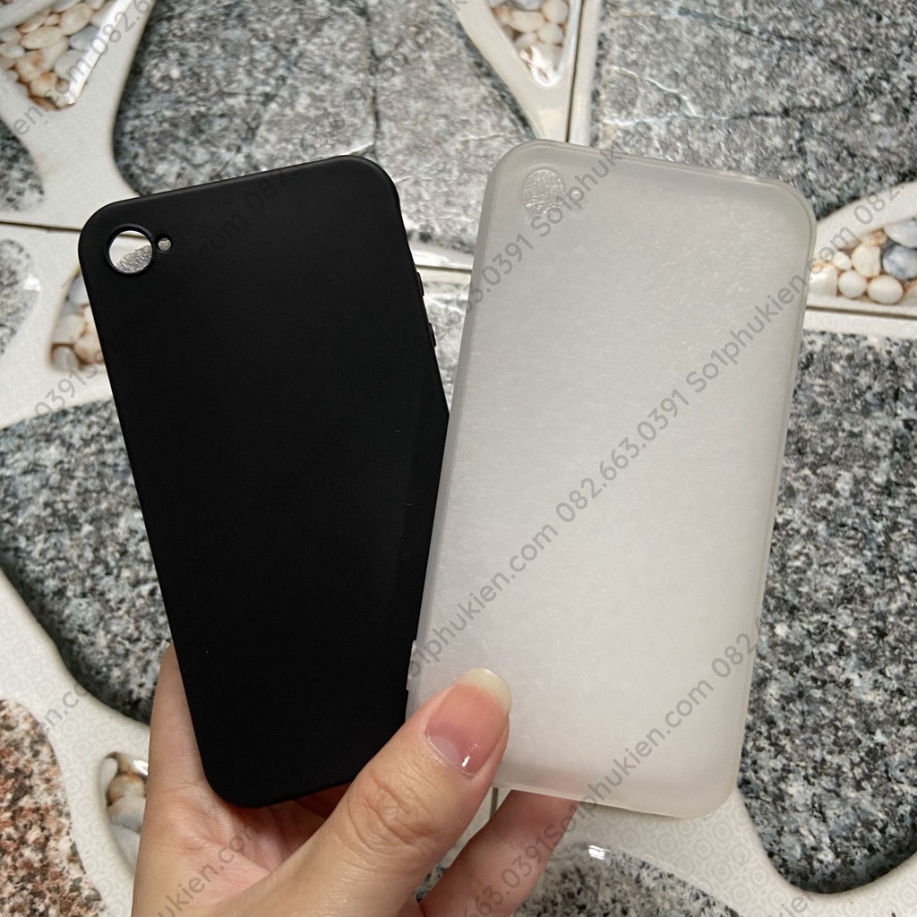 Ốp lưng dẻo đen iphone 4 chống ố, siêu bền