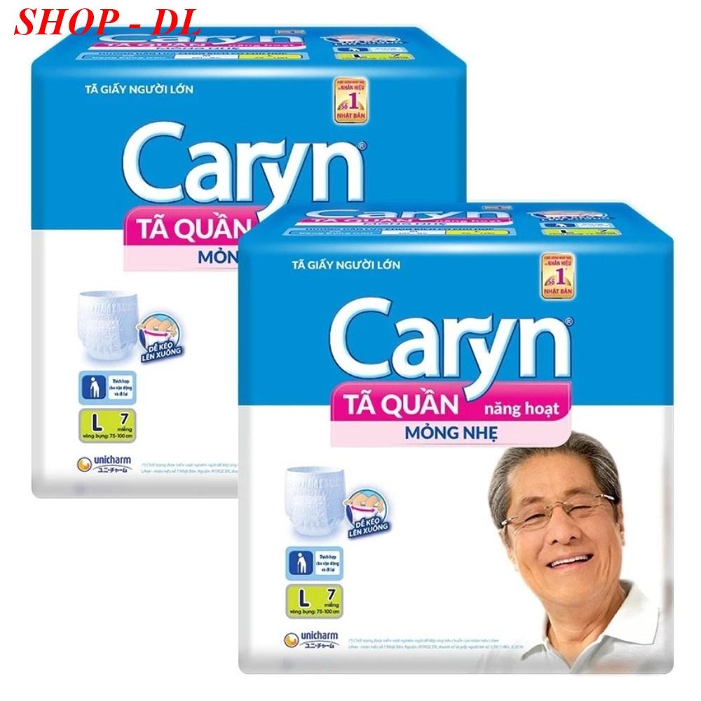 Tả quần người lớn Caryn  L7 (loại mỏng nhẹ)