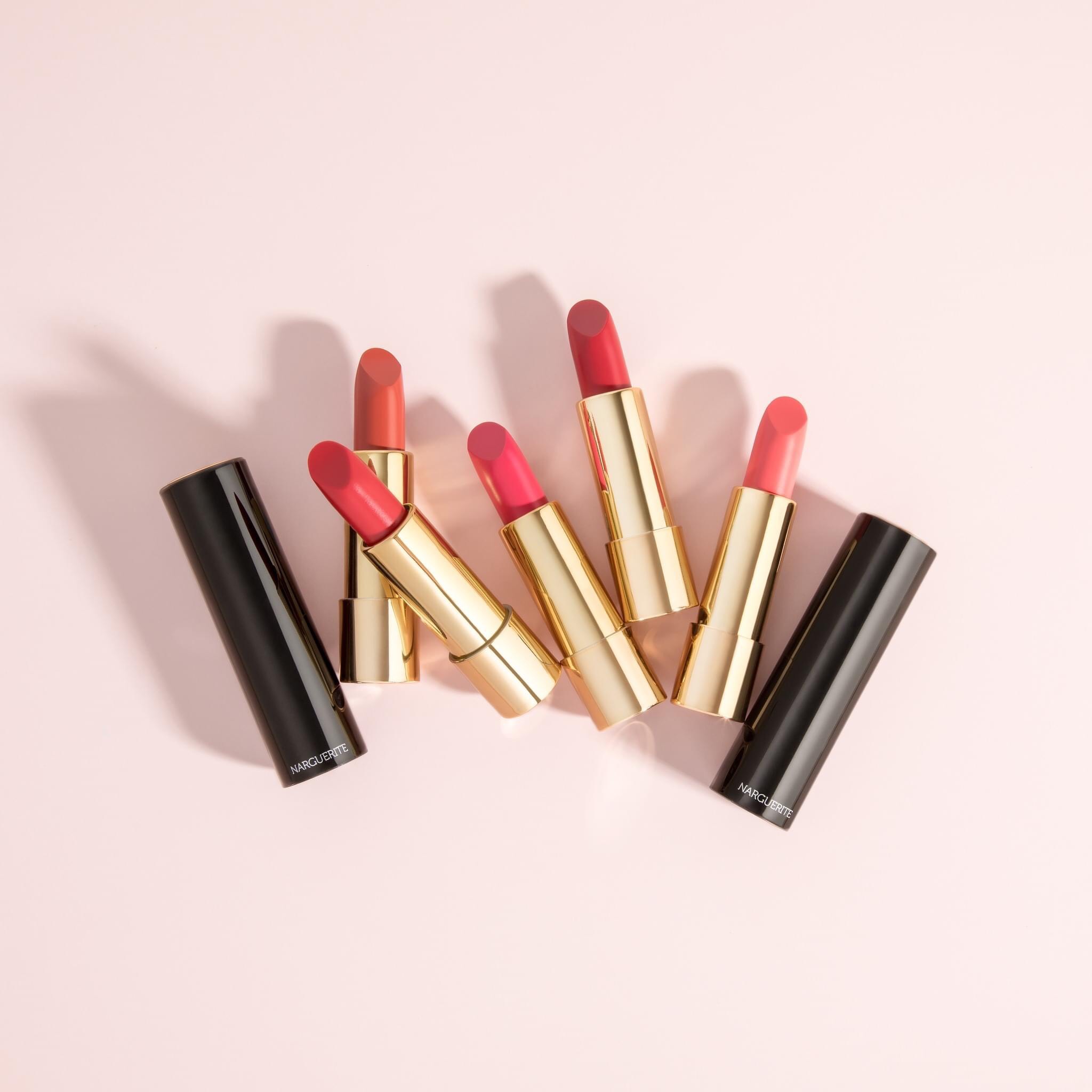 Son thỏi lì daily matte lip color narguerite
