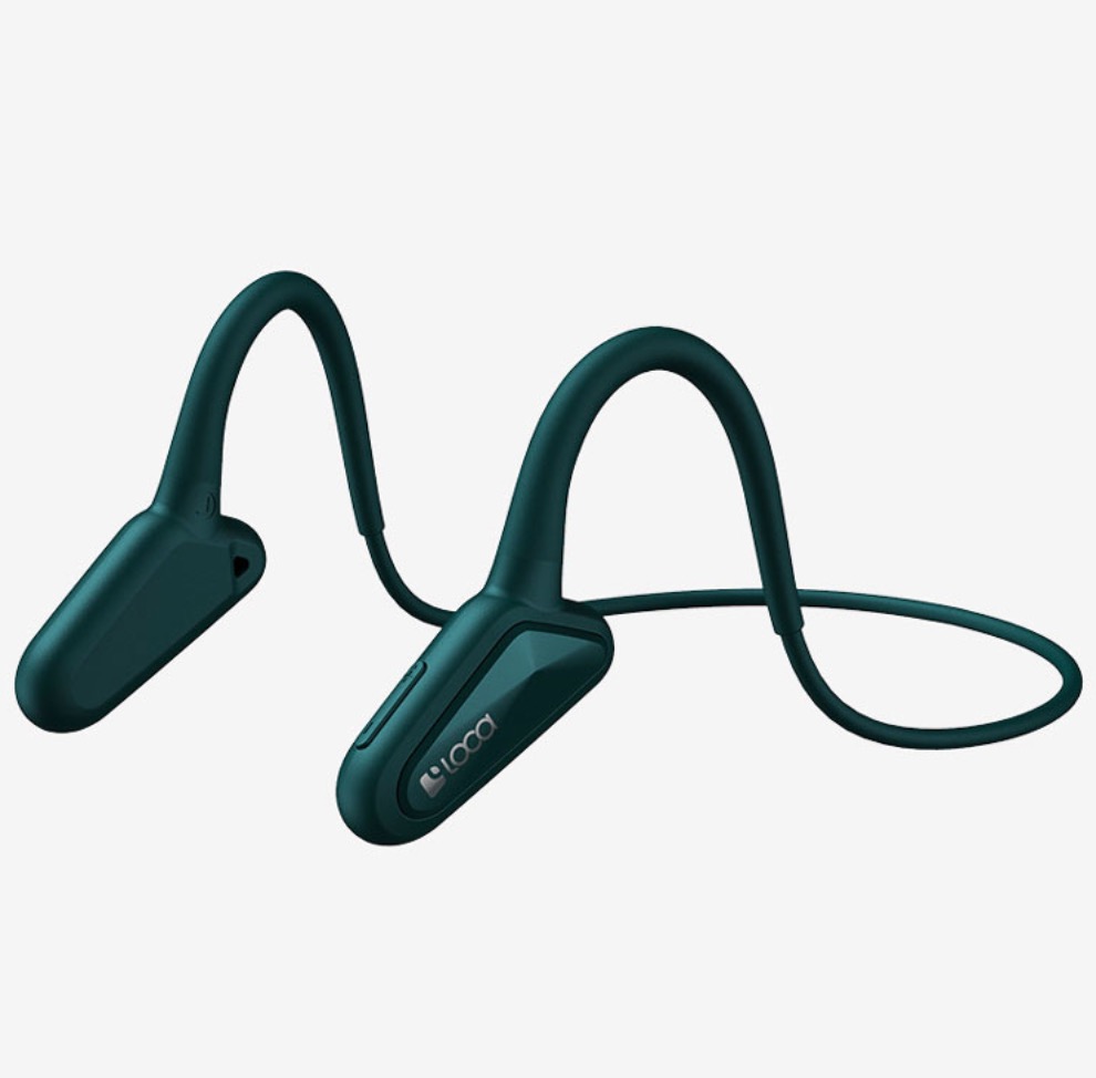 Online mall - Tai nghe Bluetooth thể thao dẫn truyền xương Loca Z2