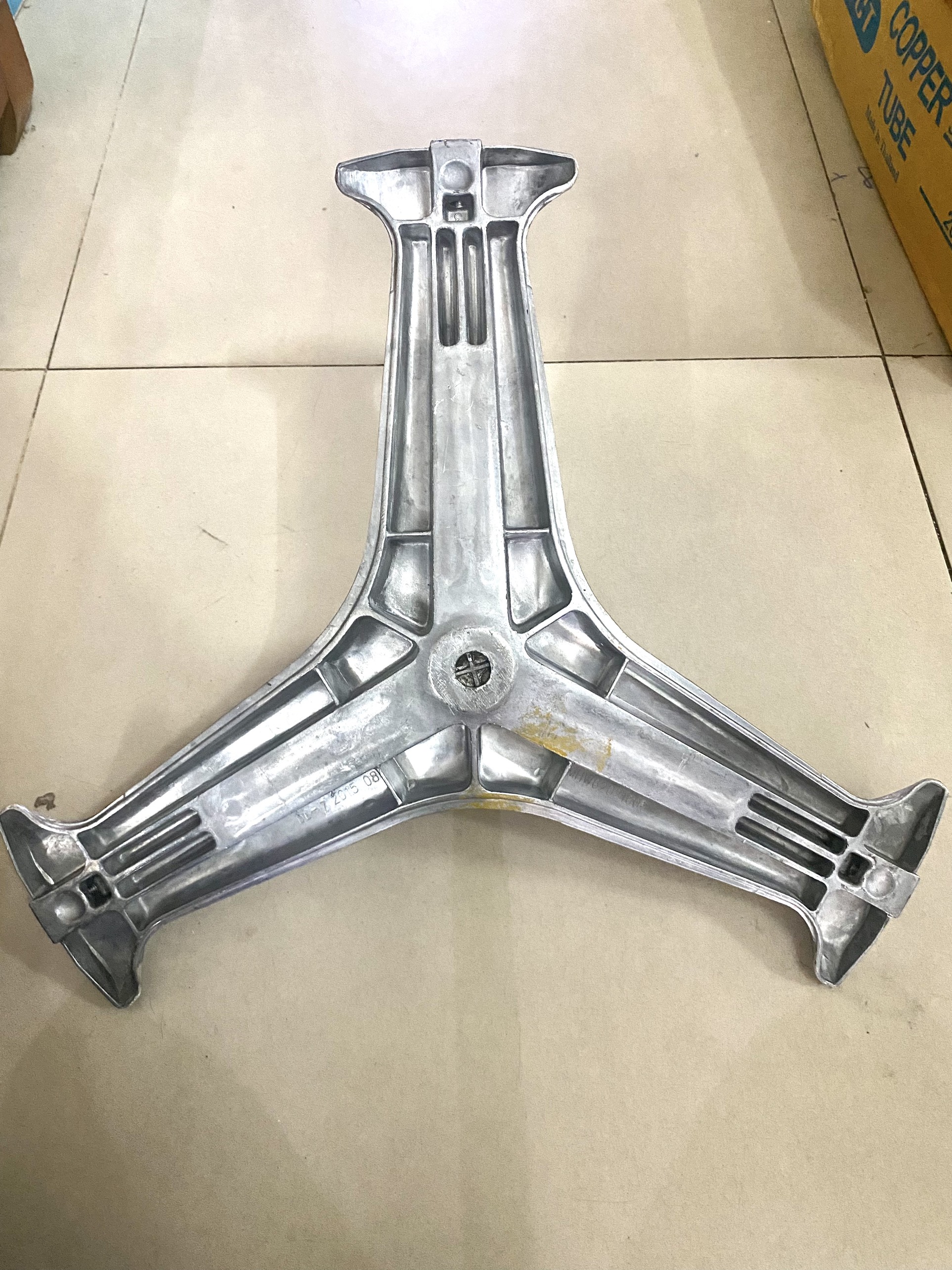 Càng máy giặt LG 7-10kg chảng ba máy giặt