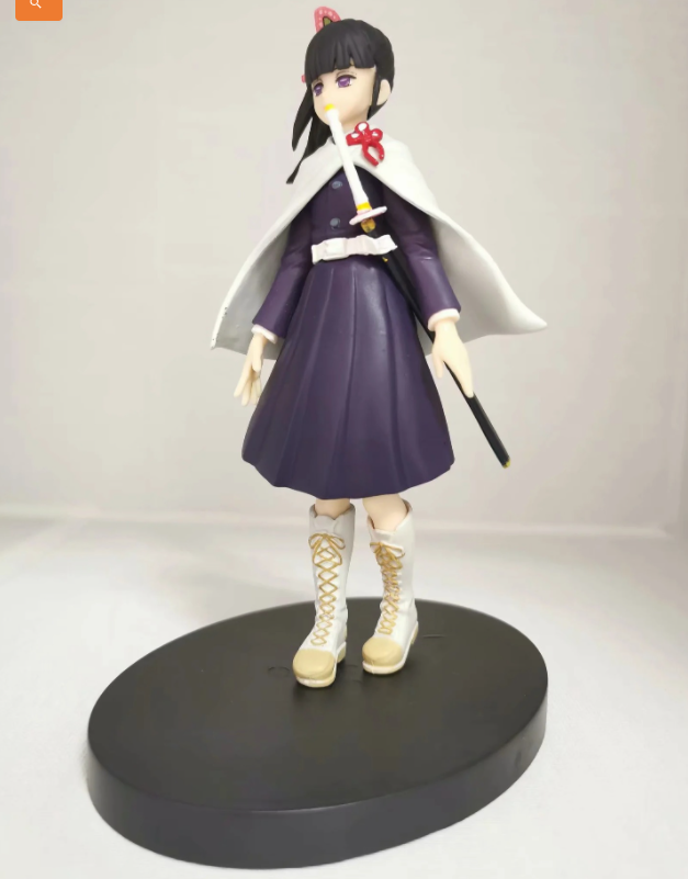 Sega Mô hình nhân vật Tsuyuri Kanao Premium Chokonose Figure dòng Kimetsu  no Yaiba non scale figure 15cm KYSEGA02  GameStopvn