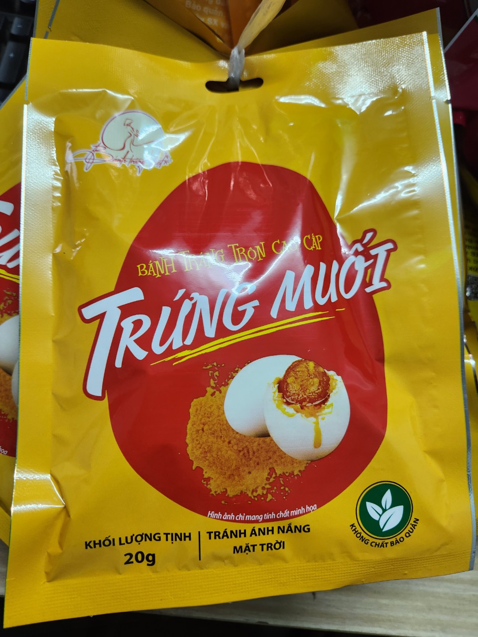 Bánh tráng trộn Bánh Tráng Việt