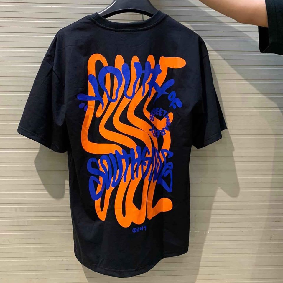 Áo thun swe mẫu mới unisex
