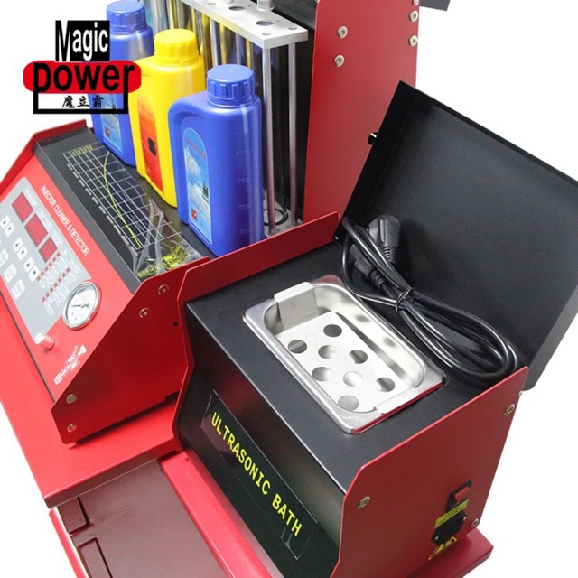 Dung dịch xúc rửa kim phun ô tô xe máy nhập khẩu
