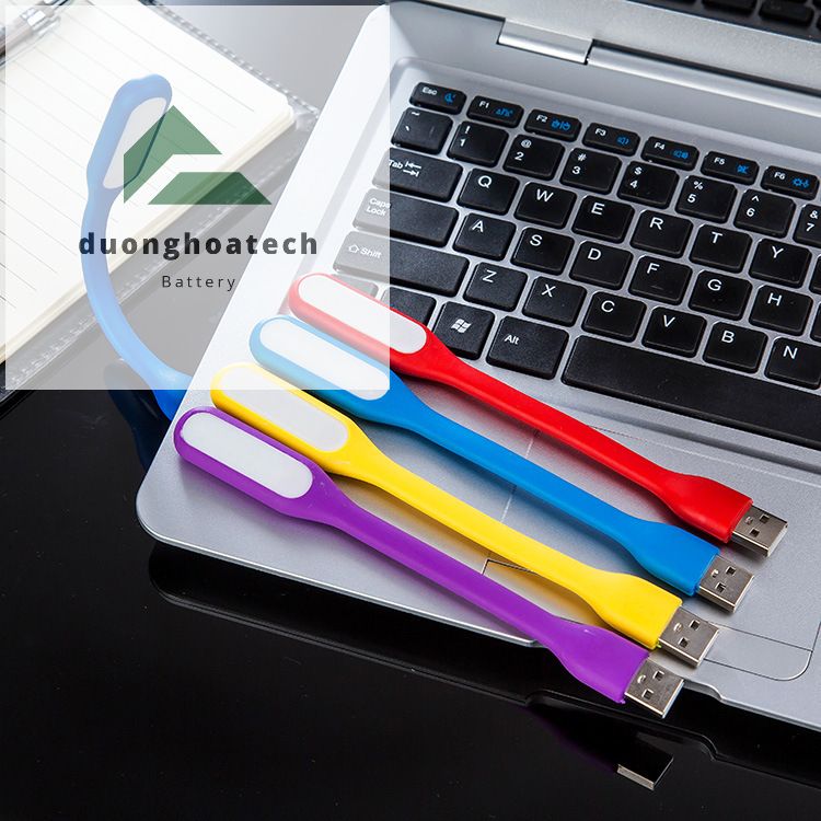 [HCM]Đèn LED Siêu Sáng 5V Cắm Cổng USB Dùng Cho Laptop
