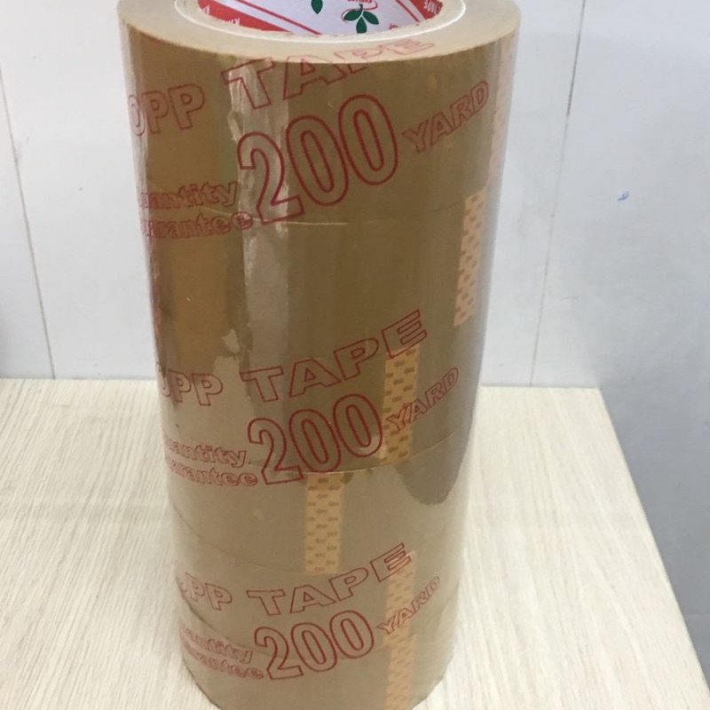 Băng keo đục 200ya