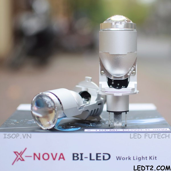 Bi LED Mini X Nova F40 Số lượng 1 cái