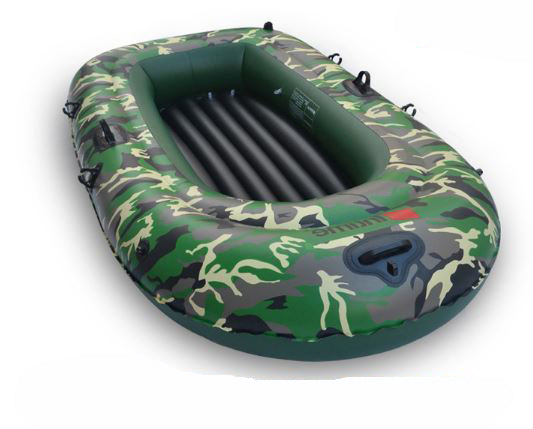 Thuyền Hơi 2 Người Chèo Tay Chĩnh Hãng Cao Cấp Đại Nam Sport + Tặng 2 Mái Chèo + Bơm Tay + Dây Buộc