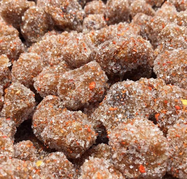 200gr kẹo me cay đặc sản đà lạt - món ăn vặt ngày tết