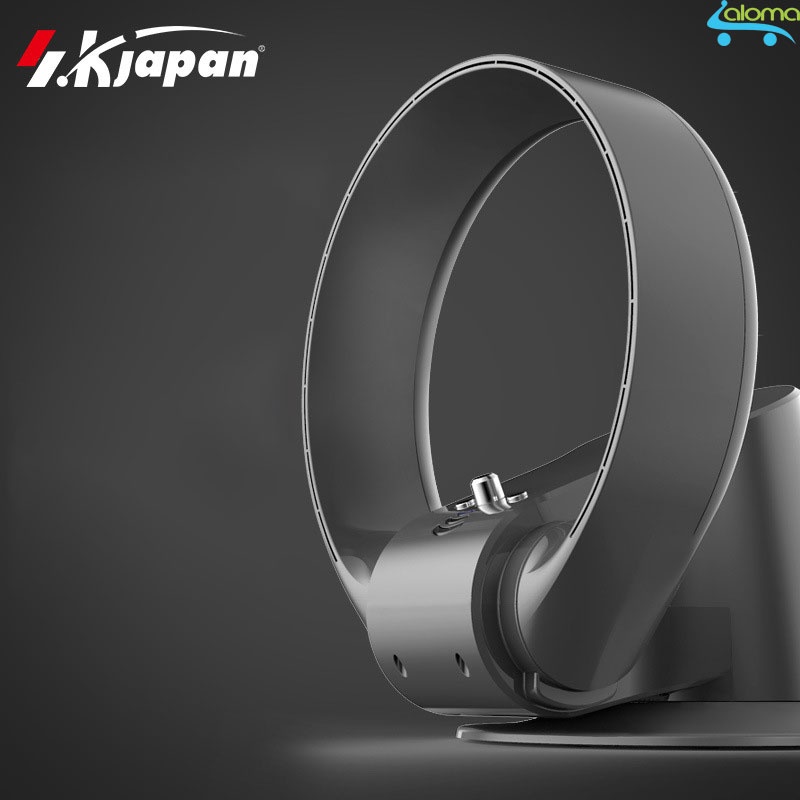 Quạt không cánh siêu mát an toàn KJapan CR-305 để bàn hoặc treo tường