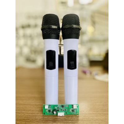 Micro không dây loa kéo VHF siêu rẻ!!!!