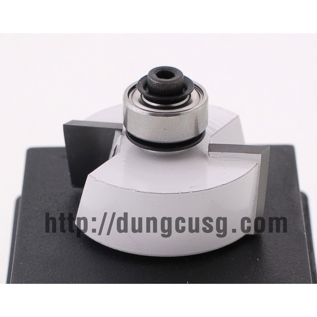 Mũi phay ghép ổ bi cốt 1/4”-6.35mm makita d-50061 | dcsg