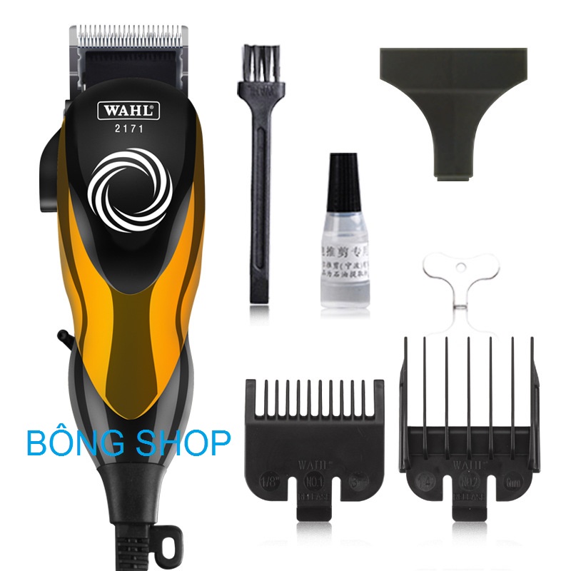 Tông đơ cắt tóc có dây chuyên nghiệp WAHL 2171 NEW 2018