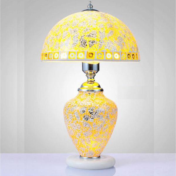 Đèn ngủ để bàn - đèn ngủ - đèn tap đầu giường cao cấp hiện đại OSILA - kèm bóng LED cao cấp