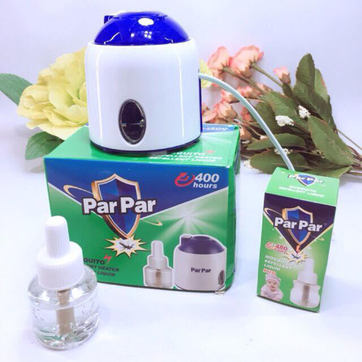 [ GIẢM GIÁ 3 NGÀY ] Máy xông tinh dầu đuổi muỗi công nghệ cao