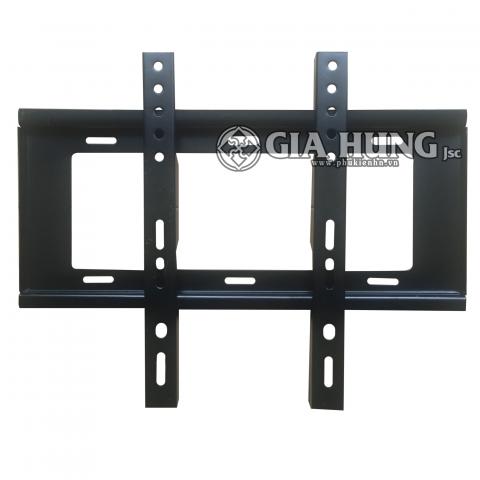 Giá treo ti vi thẳng sát tường Cao Cấp 24 đến 70 inch(chọn mã theo ti vi to nhỏ )