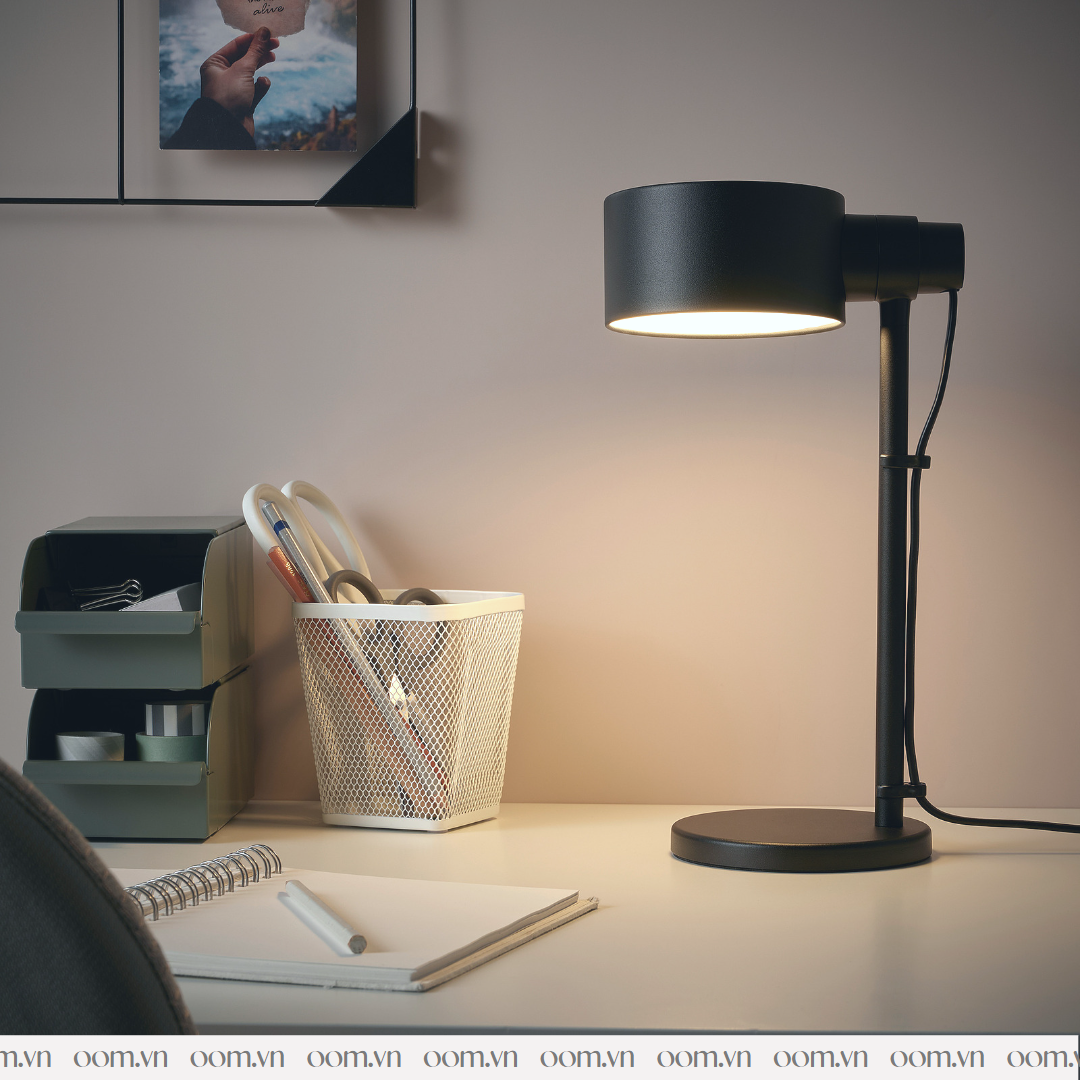 Đèn bàn ikea lovmanad