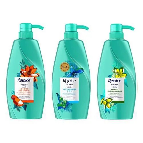 Dầu gội rejoice hương nước hoa thái lan 600ml