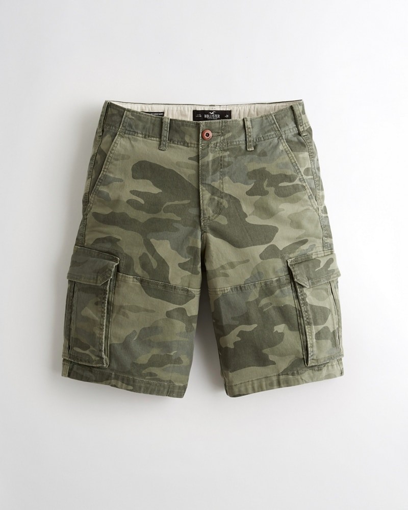 Quần short túi hộp Hollister HOL-USA-S018 Cali Longboard Cargo Short