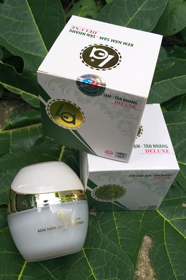 Kem ngừa nám sạm – tàn nhang la 20g