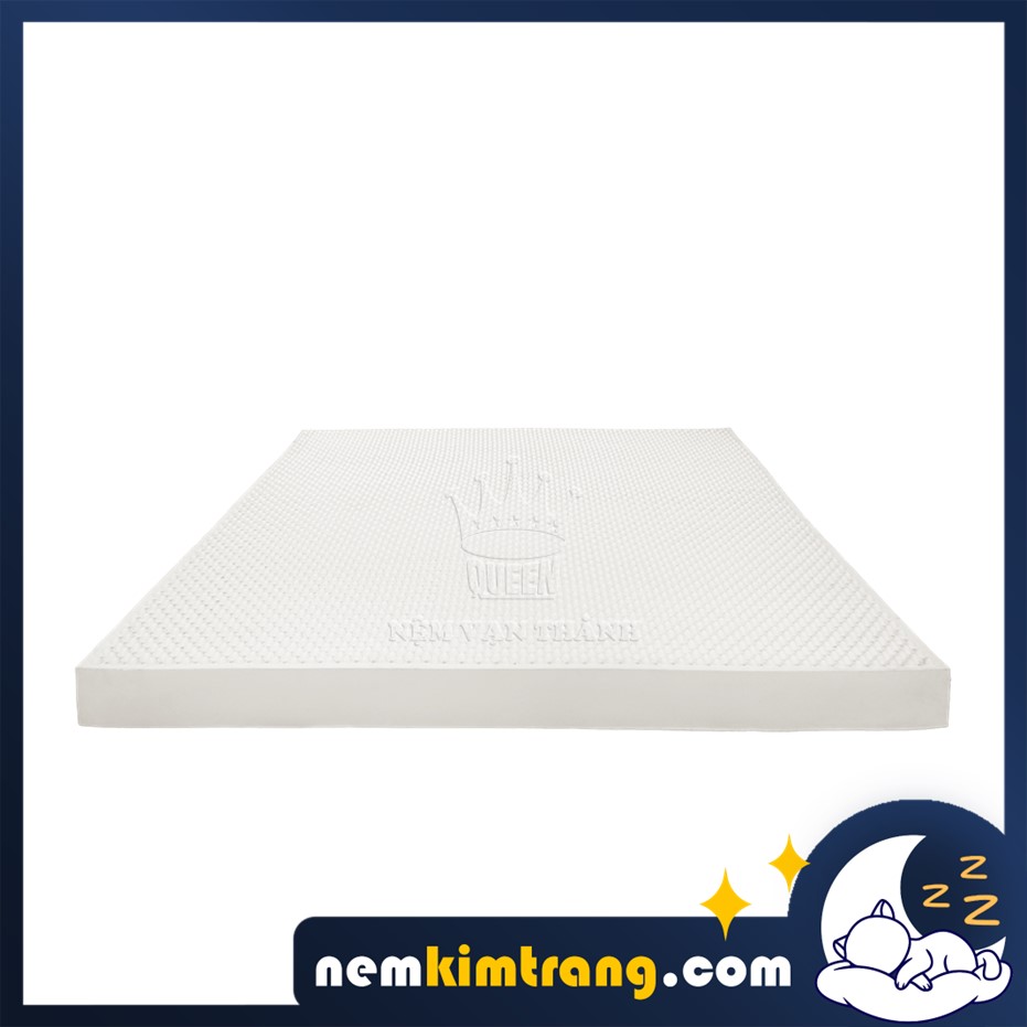 Nệm cao su vạn thành unique plus - chính hãng, bảo hành 15 năm