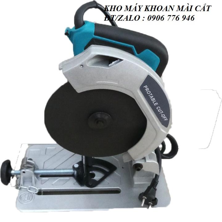 Máy cắt sắt nhỏ - máy cắt sắt bàn - 185mm - công suất 1200w - ruột đồng nguyên - xuất xứ malaysia - máy cắt sắt nhỏ gọn - máy cắt sắt tốt - máy cắt sắt bền - máy cắt sắt gia đình
