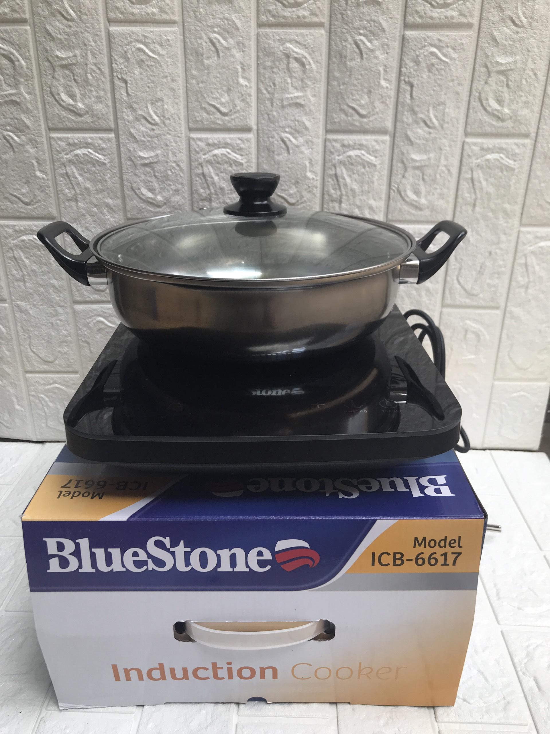 Bếp từ Bluestone ICB6617 tặng kèm nồi lẩu