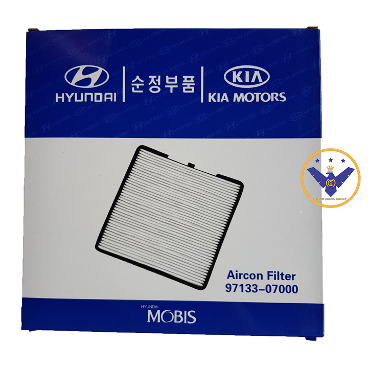 Lọc gió điều hòa kia morning, kia picanto 2012-2015- 9713307000